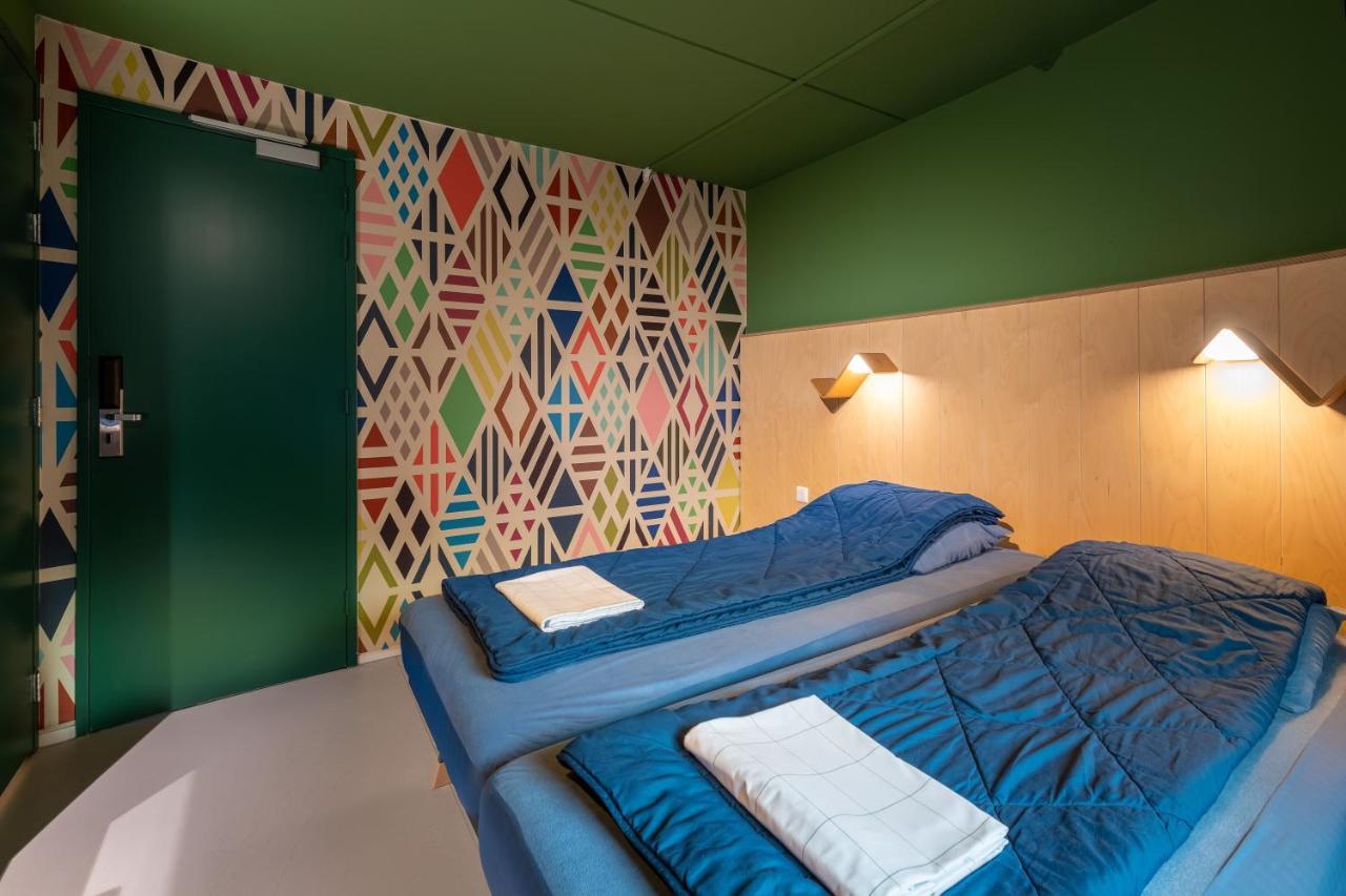 Stayokay Hostel Dordrecht - Nationaal Park De Biesbosch Exterior photo