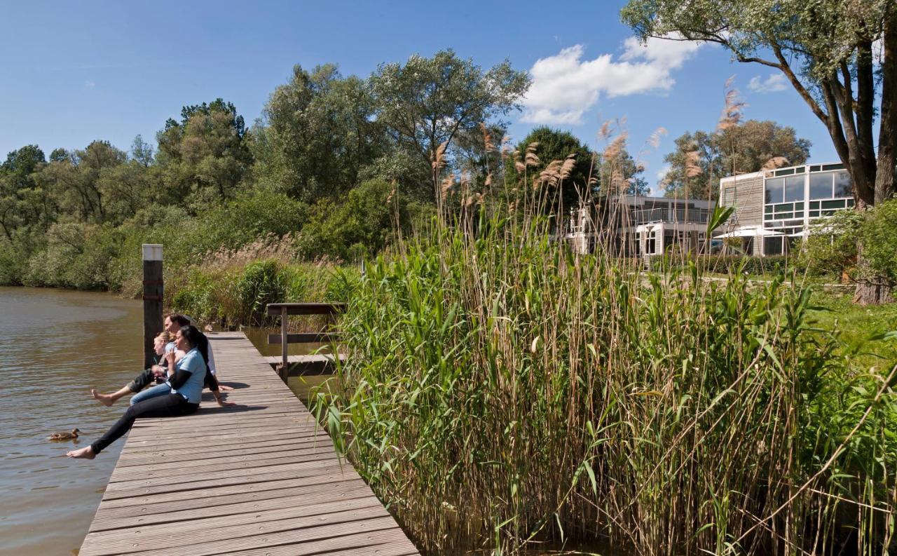 Stayokay Hostel Dordrecht - Nationaal Park De Biesbosch Exterior photo